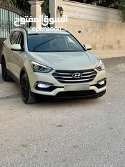  4 هونداي سنتافي 16