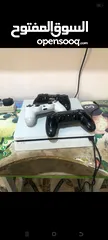  1 بلاي 4 سليم 500GB PS4 SLIM