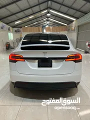  3 TESLA MODEL X 2022 PLAID