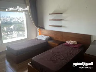  6 شقة مفروشه سوبر ديلوكس في عبدون للايجار