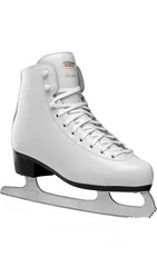  1 Roces Women's Paradise Ice Skates/Blade ، حذاء تزلج على الجليد/شفرة للنساء من Roces