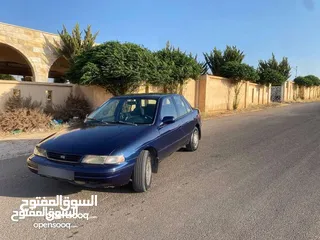  3 كيا موديل 93 السعر 1150