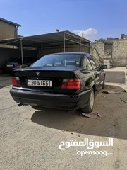  3 BMW 318i 1996