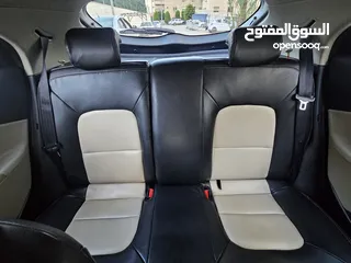  14 كيا ريو 2012 محرك 1600cc بحالة الوكالة