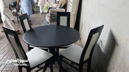  2 Dining table with 4chair for sale