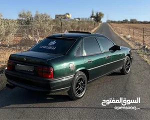 3 اوبل فيكترا