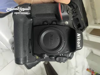  4 nikon d800e with lenses