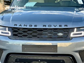  4 Range Rover sport p400e ‏Autobiography Plug-in Hybrid