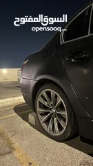  1 جنوط بي ام e60 2010 شكل الفل