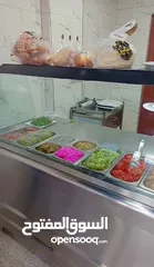  3 مطعم شعبي للبيع