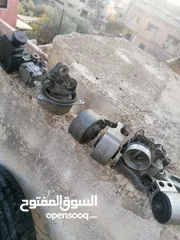  12 قطع سياره  ساب 93 للبيع 2004/2005