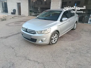  1 ستروين مطور 1200 تيربو بنزبن