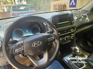  2 هونداي كونا للبيع امكانية الدفع كيف بدك