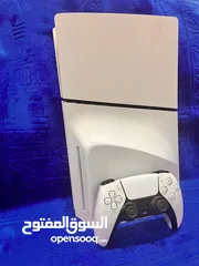  4 بلاستيشن 5 سليم  شبه جديد أمريكي