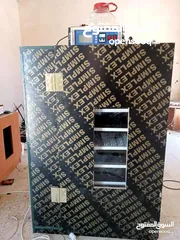  10 فقاسات العوضي تصنيع جميع احجام الفقاسات بجوده عاليه وانتاجيه عاليه ..الاحجام والاسعار بلوصف ادناه