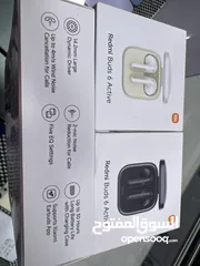  6 Mi Redmi Buds 6 Active سماعات شاومي الاصلية بودز 6 اكتف الجديدة  l كفائة عالية وسعر اقتصادي للغاية