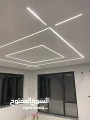  8 ديكورات جبس