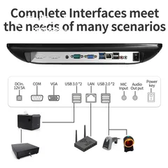  3 POS System Machine Core i5 - جهاز كاشير