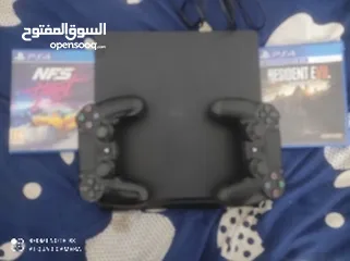  2 اقراا الوصف ps4 للبيع نضيف جدا