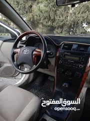  7 تويوتا كورولا 2013