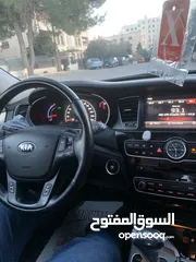  9 Kia K7 كيا كادنزا ك 7 في كامل فحص كامل