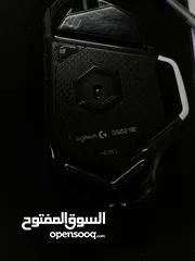  3 Logitech G 502  للبدل على logitech G Pro x وبدفع فرقية