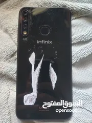  5 INFINIX SMART 3PLUS  2020. 32GB+2RAM