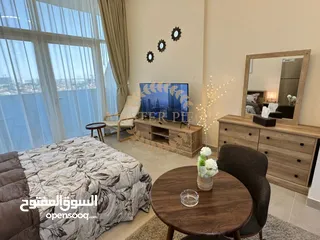  2 ستوديو الإيجار دبي الفرجان يجار سبوعي شهري سنوي Studio for rent in Dubai Al Furjan, weekly, monthly,