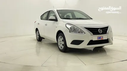  1 (HOME TEST DRIVE AND ZERO DOWN PAYMENT) NISSAN SUNNY