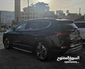  4 Hyunday Santafe 2019