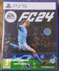  1 فيفا 24 و كول أوف ديوتي: لتنين65 CD5