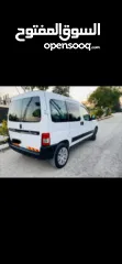  3 Citroën  Berlingo