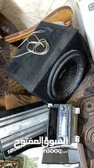  1 سستم مع دبه جهاز نظيف جداً بسعر حرق