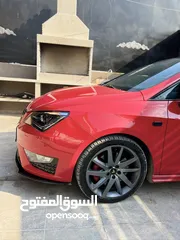  7 سيت ابيزا كوبرا Seat ibiza Cupra