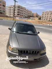  4 سيارة فيرنا للبيع موديل 2000