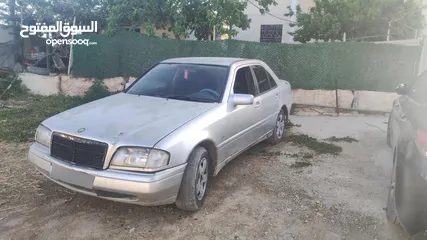  3 مارسيدس 96
