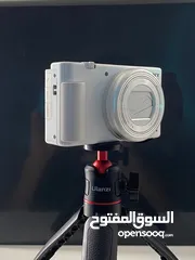  2 كاميرا سوني ZV1 للفلوقات تصوير 4K مع جميع معداتها