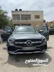  1 Mercedes GLC200 AMG KIT