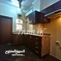  3 Nice Apartment for Rent in Al Qurum  REF 532TB