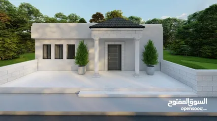  19 فيلا عظم للبيع قريبة على محسوم مزموريا