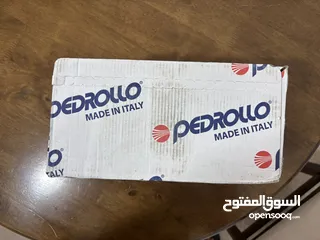  3 مضخة كهربائية لرفع الماء