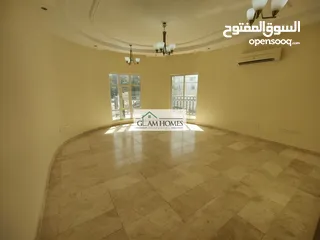  5 6 Bedrooms Villa for Rent in Shatti Al Qurum REF:589H