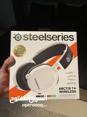  1 Steelseries arctis 7+ wirless