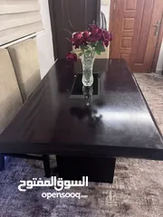  1 طاولة سفرة