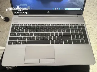  1 لابتوب hp جيل حداش رام 16 و شاشة كبيرة فل كيبورد سعرر طحن