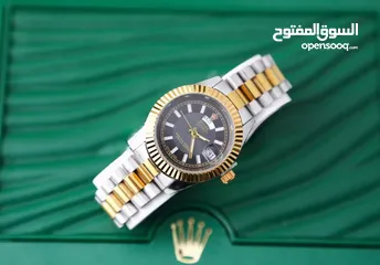  5 ساعات للبيع رولكس اصلي اقرا  (الوصف)