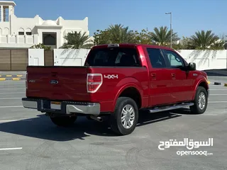  4 FORD F-150 LSRIAT