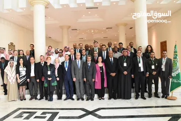  12 تنظيم المؤتمرات وحفلات التخرج والمناسبات الدولية / Organize conferences, graduation ceremonies