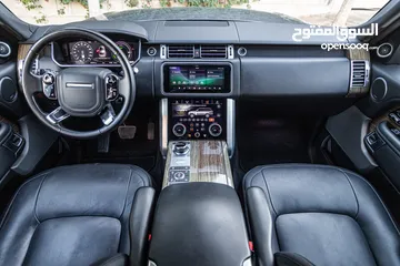  19 Range Rover Vogue 2020 Hse مميزة جدا