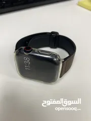  5 Apple Watch Series 9 (GPS + Cellular) - 45 mm Urgent sale